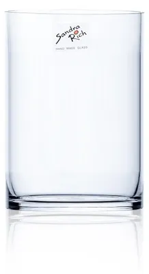 Produktbild von Sandra Rich Serie 'Cyli' Vase H 15 cm  Ø 10 cm