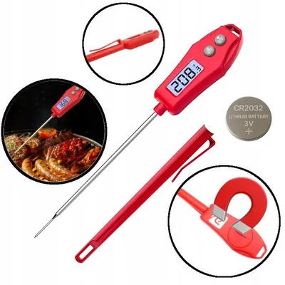 Produktbild von Thermometer Smart Hyper Bbq At1