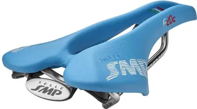Obrázok produktu pre Selle Smp F20c Sedlo modré 134 mm Pánske modré 134 mm