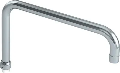 Obrázok produktu pre Delabie otočná výtoková hlavica D22, v.130 d.300, matica G3/4