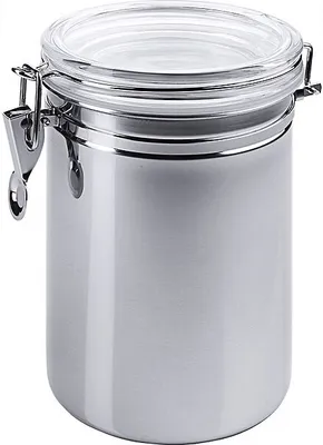 Produktbild von Vorratsdose, Vorratsbehälter, Deckel transparent, 0,7-1,7 Liter wählbar : 1,7 l Variante: 1,7 l