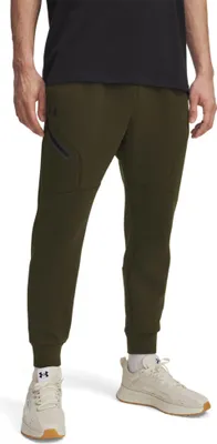 Produktbild von UNDER ARMOUR UA UNSTOPPABLE FLC JGR EU Expedition Green / Black S
