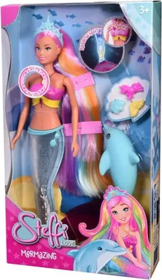 Zdjęcie produktu dla Simba Toys GmbH & Co KG SL Mermaizing Inne