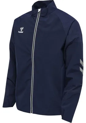 Obrázek produktu pro Hummel Hmllead Training Jacket - navy, velikost:S