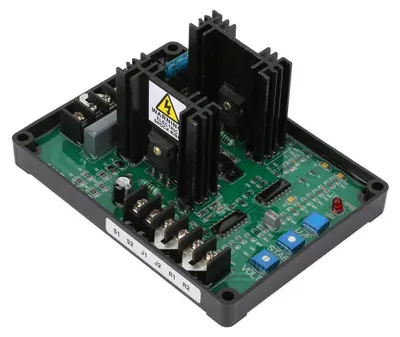 Spannungsregler GAVR-20A für Ein- und Dreiphasen-Generatoren