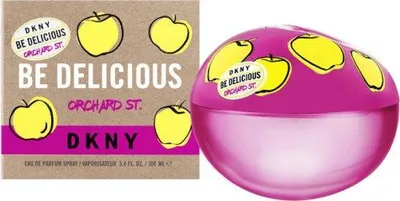 Obrázek produktu pro Be Delicious Orchard Street - EDP, 50 ml