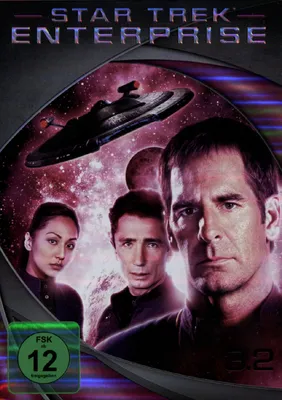 Produktbild von Star Trek - Enterprise/Season 3.2 [4 DVDs]