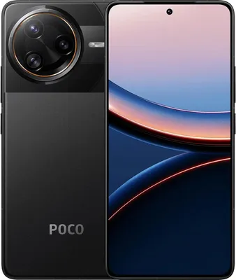 Produktbild von Xiaomi POCO F7 Ultra 12GB/256GB, black (MZB0J84EU)