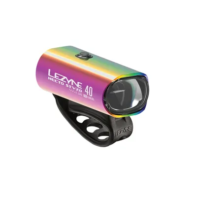 Produktbild von Lezyne Hecto Drive 140 lm Neo Metallic Vorderlicht