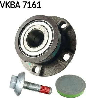 Produktbild von Radlagersatz SKF VKBA 7161