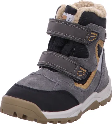 Produktbild von Lurchi Tawab Klettstiefel Blau in Gr. 28