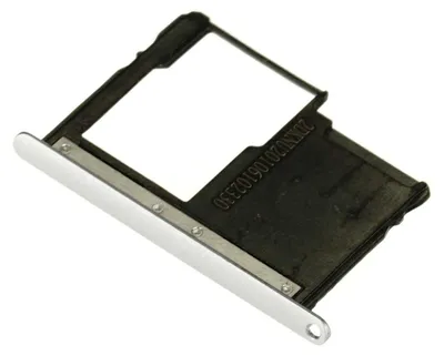 Produktbild von Huawei Mediapad M5 lite 10 BAH2-W19 microSD Karten Halter Schlitten, schwarz