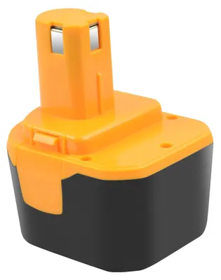 12V 4800mAh Ni-MH Akku, Ersatz für Ryobi Modelle