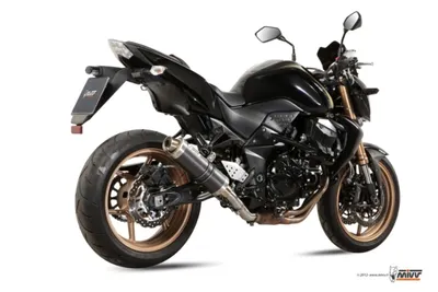 Obrázek produktu pro MIVV GP Carbon Slip-on výfuk pro KAWASAKI Z 750 R