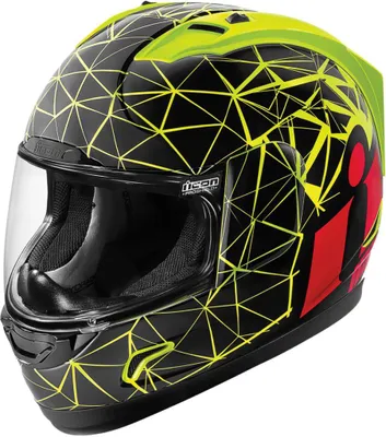 Produktbild von Icon Alliance Crysmatic Integralhelm