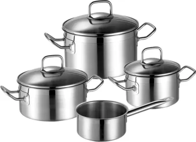 Produktbild von Schulte-Ufer Allround-set Profi-star 4-teilig Set1029