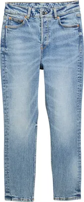 Produktbild von Tom Tailor 1045650_32, Jeans, Weiblich, Erwachsener, Blau, Straight fit, Reißverschluss