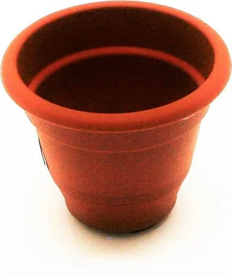 Produktbild von Schulz Pflanztopf Sydney 13cm terra