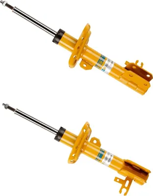 Produktbild von Stoßdämpfer-Set Vorderachse Gasdruck BILSTEIN für u.a. OPEL MERIVA
