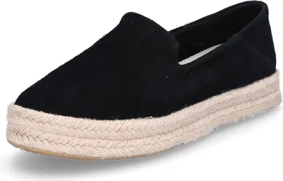 Produktbild von TOMS Carolina Sportief - Zwart - Maat 43.5