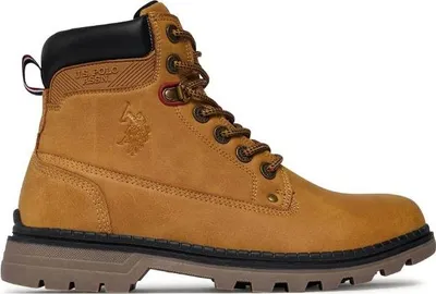 Produktbild von US Polo Assn Stiefel mit robuster Konstruktion, griffiger Sohle und gepolsterter Innenseite