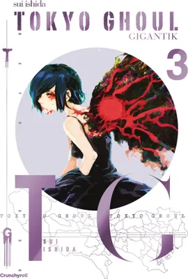 Produktbild von Tokyo Ghoul GIGANTIK - Band 3