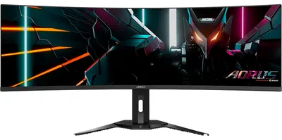 Produktbild von Gigabyte Dis 49 GBT AORUS CO49DQ DQHD 144hz OLED
