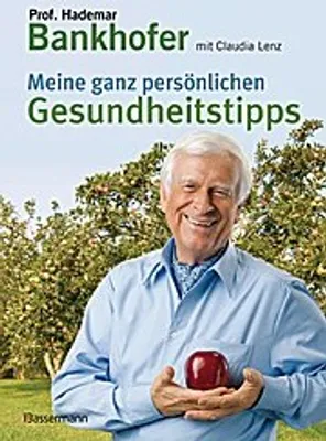 Produktbild von Meine ganz persönlichen Gesundheitstipps