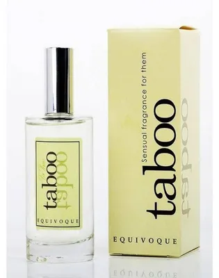 Zdjęcie produktu dla Feromony Taboo Equivoque For Them New 50 ml