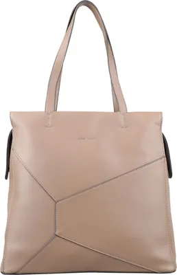 Produktbild von GERRY WEBER Schultertasche Piece Of Me Shopper LVZ Taupe beige