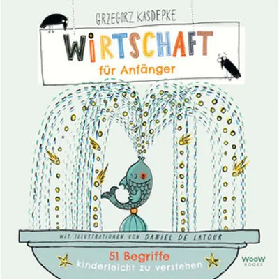 Obrázek produktu pro Wirtschaft für Anfänger