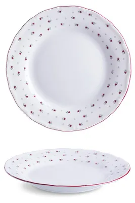 Produktbild von Dessertteller, Tschechisches Porzellan, Verona, 19 cm, Franceska, G. Benedikt
