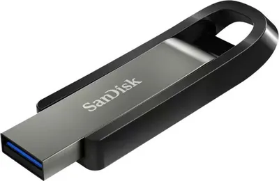 Produktbild von SanDisk Extreme® Go Flash-Laufwerk mit USB 3.2 Type-A 128 GB