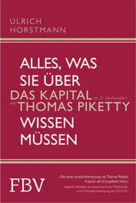 Immagine prodotto di Alles, was Sie über "Das Kapital im 21. Jahrhundert" von Thomas Piketty wissen müssen