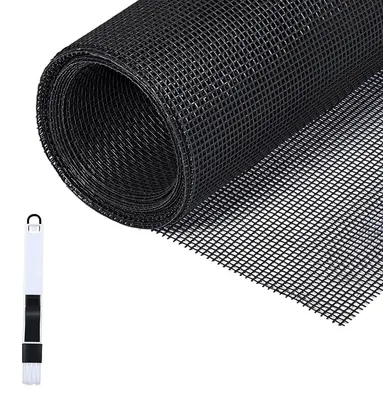 Produktbild von Insektenschutzgitter Fliegengitter Moskitonetz - Glasfaser - Insektenabwehrend - 150 x 500 cm