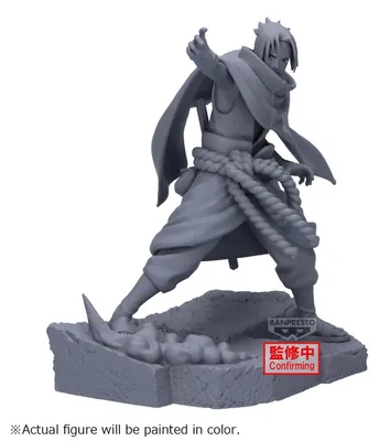 Image de Naruto Shippuden Combination Battle PVC Statue Sasuke Uchiha 15 cm