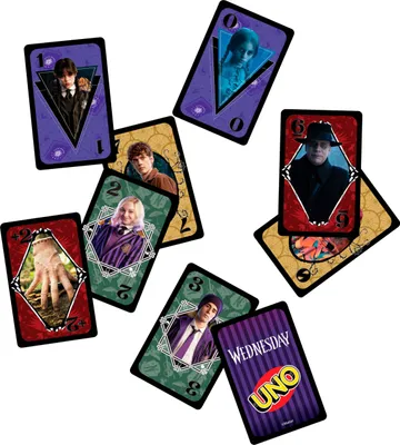 Productafbeelding van Mattel Games JHB18, Kaartspel, Familie, Vanaf 7 jaar