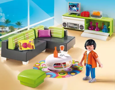 Produktbild von 5584 Wohnzimmer