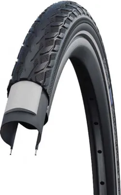 Immagine prodotto di Pneumatico Schwalbe Delta Cruiser Plus 28x2,00 pollici  50-622 nero Reflex E-25