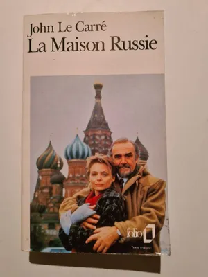 Image de La maison Russie