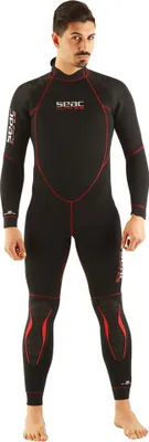 Produktbild von Seacsub Alfa 5.0 Black L