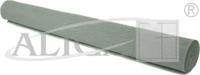Zdjęcie produktu dla Krepina Dekoracyjna Jasny Szary Kd-20/E7 0700