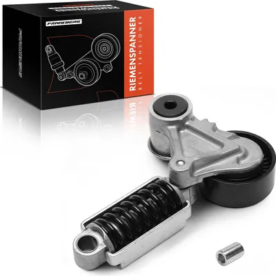 Produktbild von Frankberg 1x Spannrolle Riemenspanner für Citroën C2 JM C3 I FC 1.4L