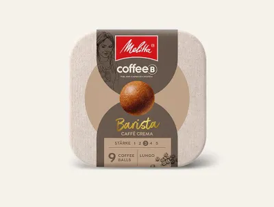 Produktbild von CoffeeB Melitta Barista