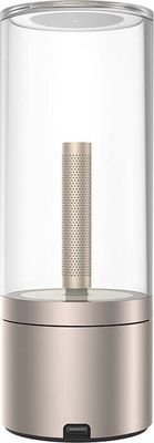 Yeelight Ambient Candela Tischlampe Golden  Golden One Size