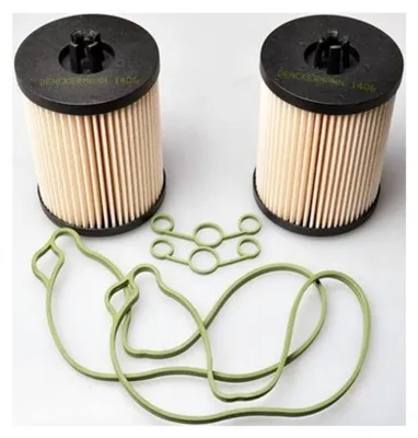 Productafbeelding van EBG Brandstoffilter VW 7L6127177 7L6127434