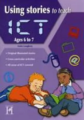 Productafbeelding van Using Stories to Teach ICT Ages 6-7