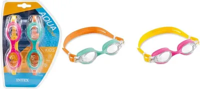 Obrázok produktu pre Plavecké okuliare ProTeam 2ks 55693 03335