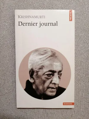 Image de Dernier journal