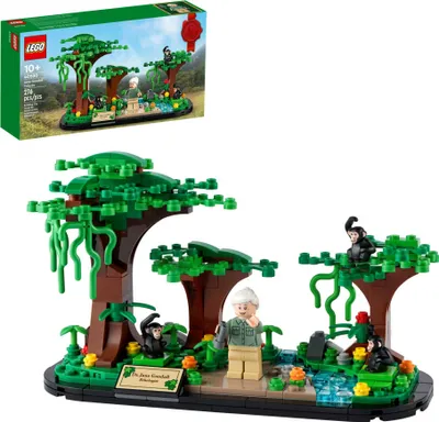 Obrázok produktu pre LEGO Iconic 40530, Stavebnica, 10 rok / roky, Plast, 276 kusov, 316 g